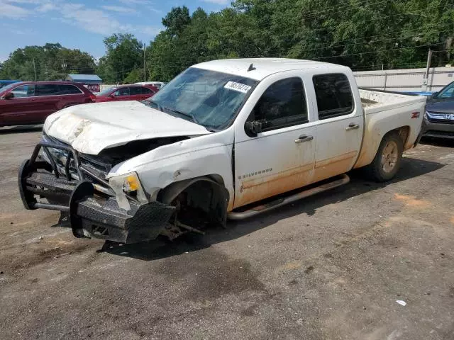 2009 Chevrolet Silverado K1500 LT