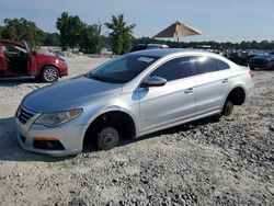 Carros salvage sin ofertas aún a la venta en subasta: 2009 Volkswagen CC Sport