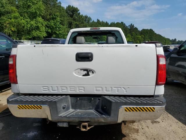 2012 Ford F250 Super Duty