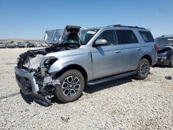 Salvage cars for sale at Magna, UT auction: 2023 Ford Expedition XLT