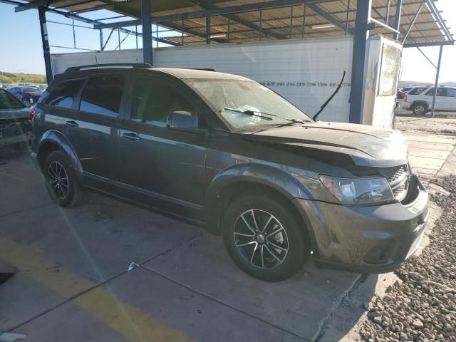 2018 Dodge Journey SXT