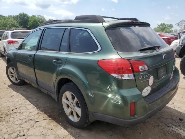 2013 Subaru Outback 2.5I Premium