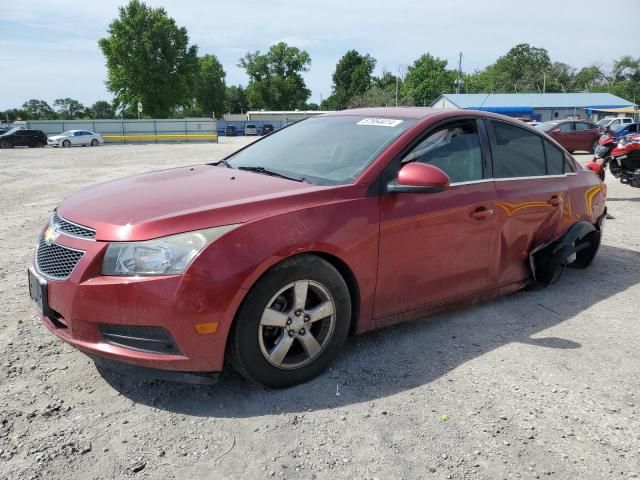 2013 Chevrolet Cruze LT