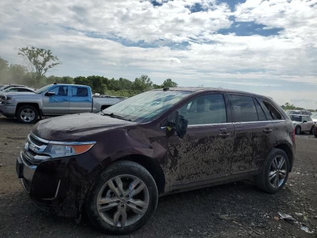 2012 Ford Edge Limited