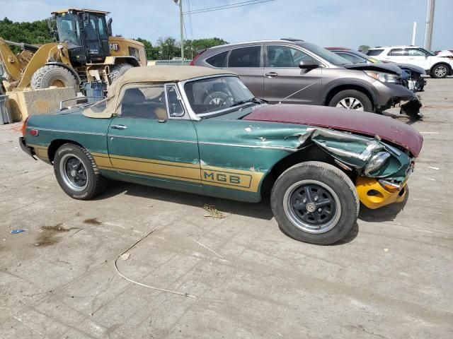 1977 MG MGB