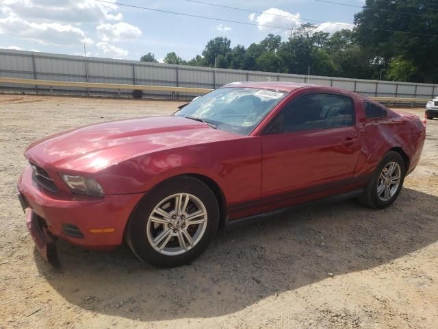 2011 Ford Mustang