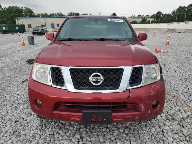 2011 Nissan Pathfinder S