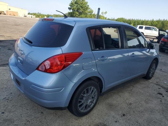 2011 Nissan Versa S