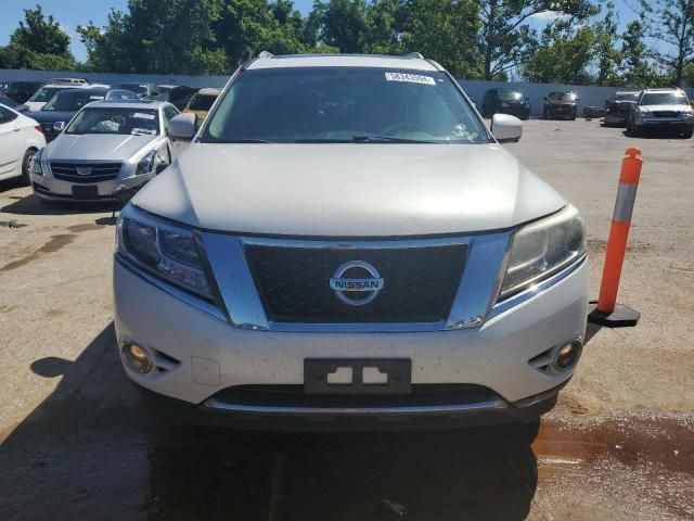 2014 Nissan Pathfinder S