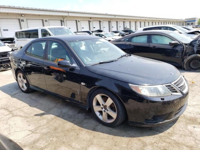 2009 Saab 9-3 2.0T