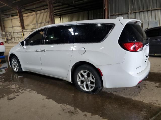 2018 Chrysler Pacifica Touring Plus