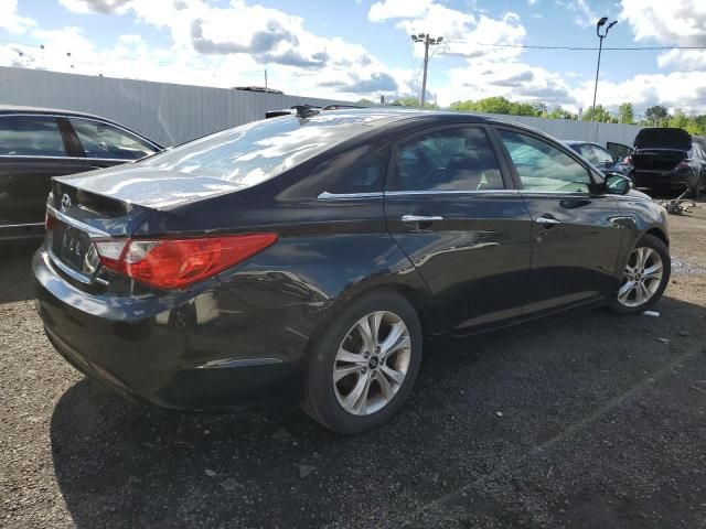 2012 Hyundai Sonata SE