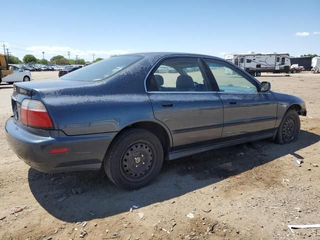 1997 Honda Accord LX