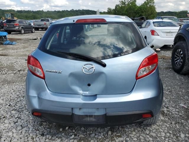 2013 Mazda 2