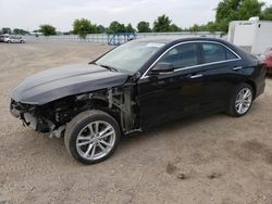 Cadillac Vehiculos salvage en venta: 2023 Cadillac CT4 Luxury