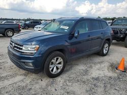 Vehiculos salvage en venta de Copart Houston, TX: 2018 Volkswagen Atlas SE