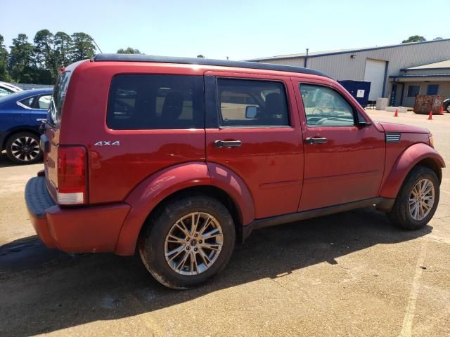 2010 Dodge Nitro Heat