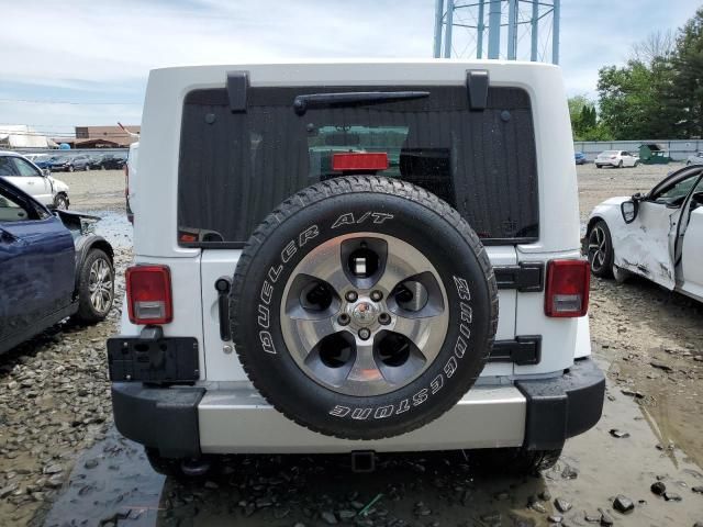 2018 Jeep Wrangler Sahara