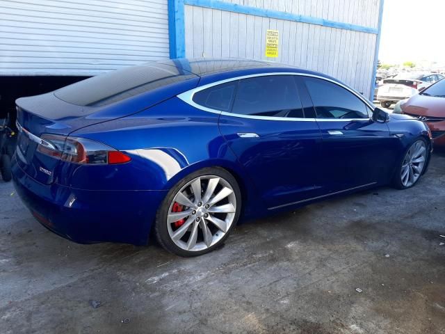 2016 Tesla Model S