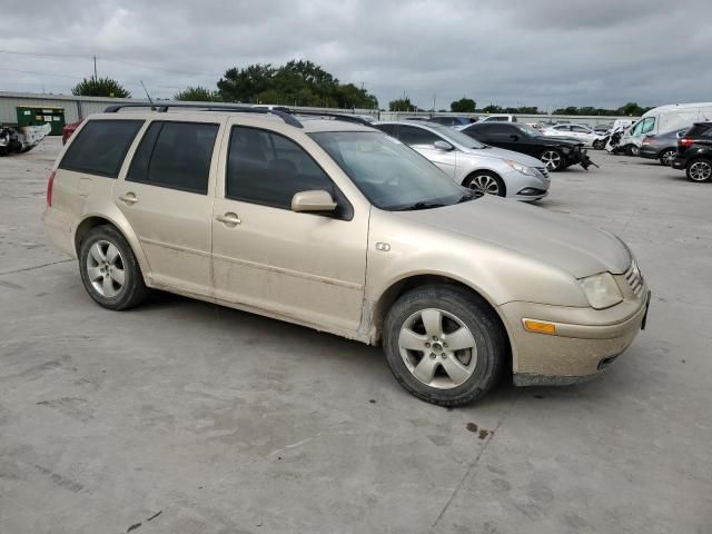 2003 Volkswagen Jetta GLS TDI