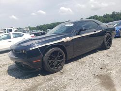 Dodge Challenger salvage cars for sale: 2015 Dodge Challenger SXT