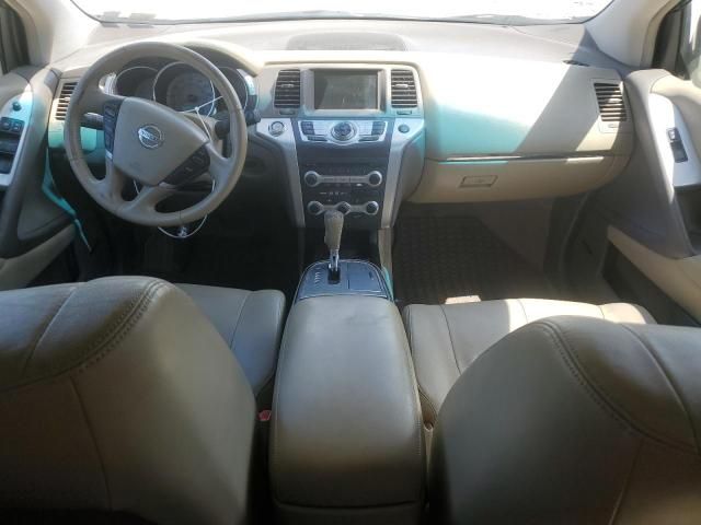 2009 Nissan Murano S