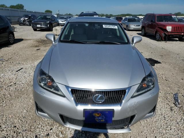 2011 Lexus IS 350