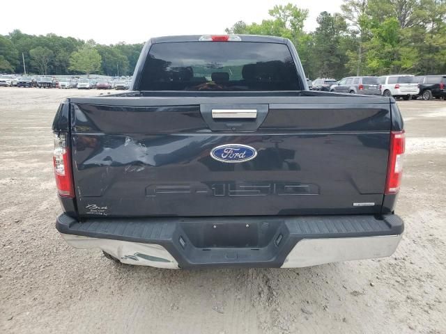 2019 Ford F150 Supercrew