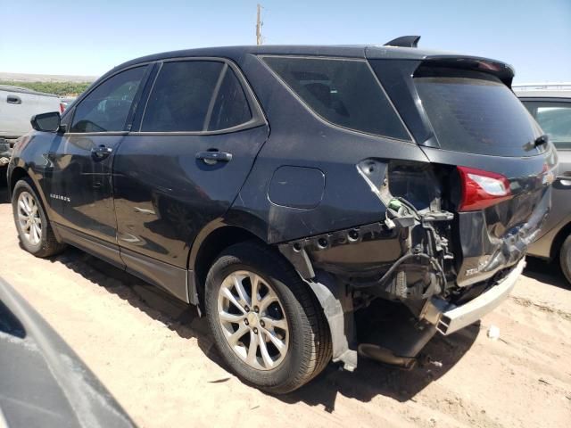 2018 Chevrolet Equinox LS