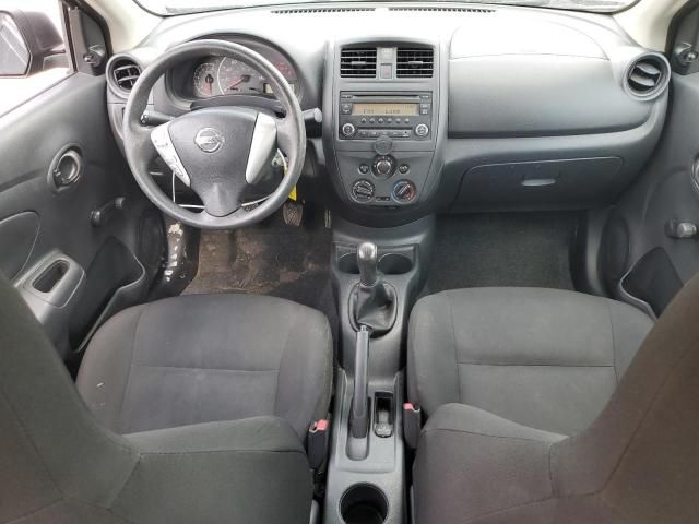 2015 Nissan Versa S