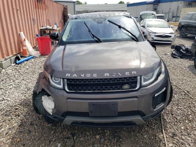 2016 Land Rover Range Rover Evoque SE