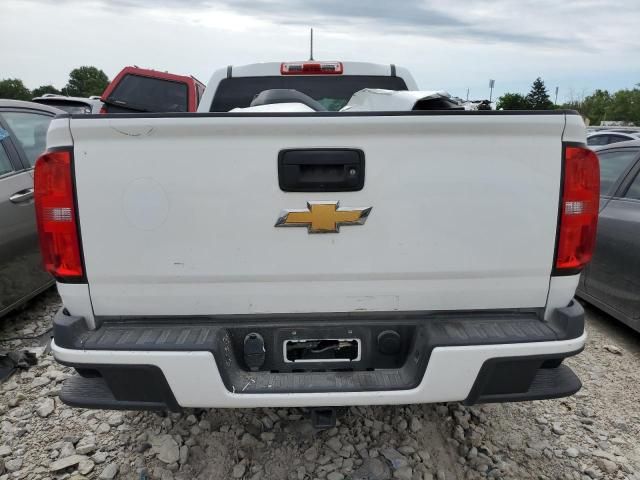 2020 Chevrolet Colorado