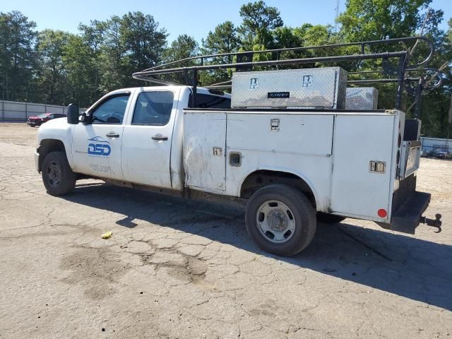 2014 Chevrolet Silverado C2500 Heavy Duty