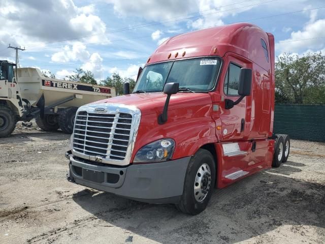 2019 Freightliner Cascadia 125