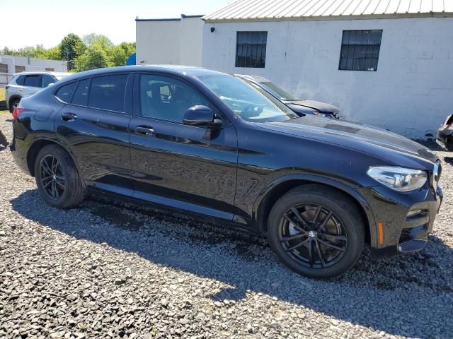 2020 BMW X4 XDRIVE30I