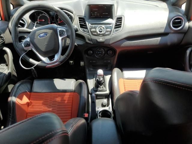 2015 Ford Fiesta ST