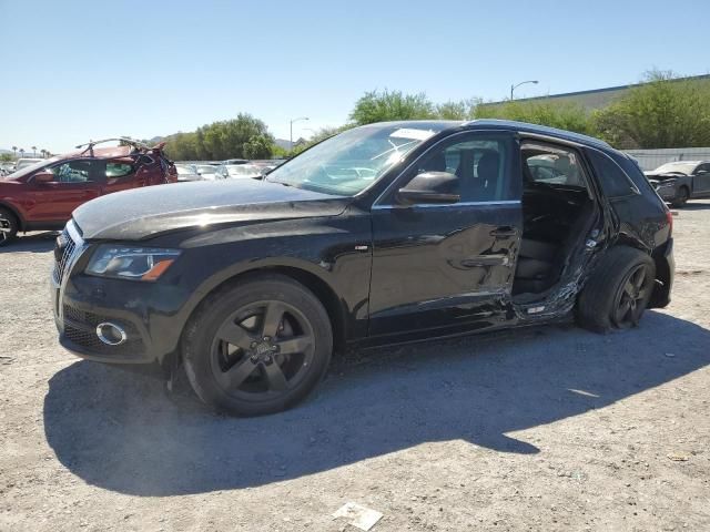 2012 Audi Q5 Premium Plus