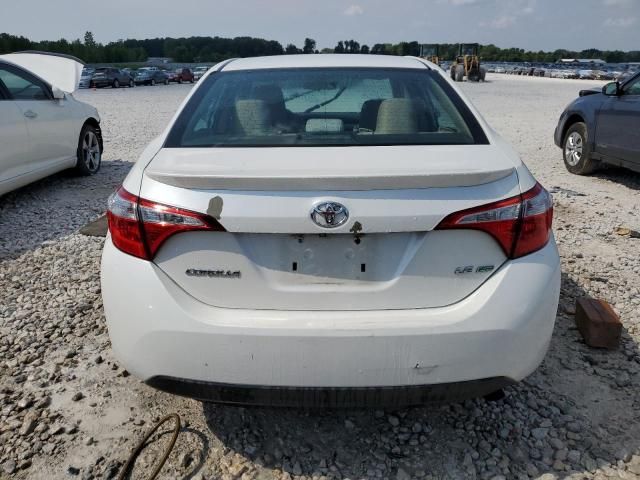 2014 Toyota Corolla ECO