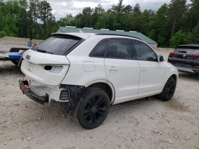 2015 Audi Q3 Prestige