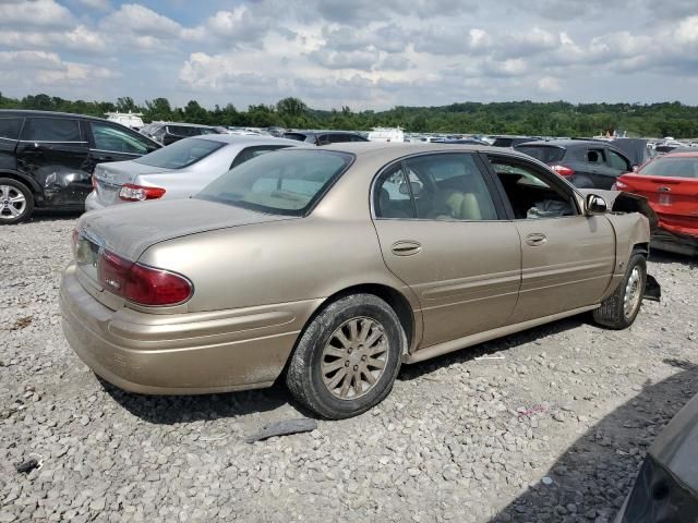 2005 Buick Lesabre Custom