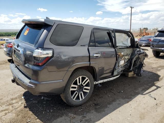 2015 Toyota 4runner SR5