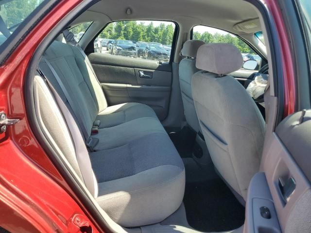 2000 Ford Taurus SE