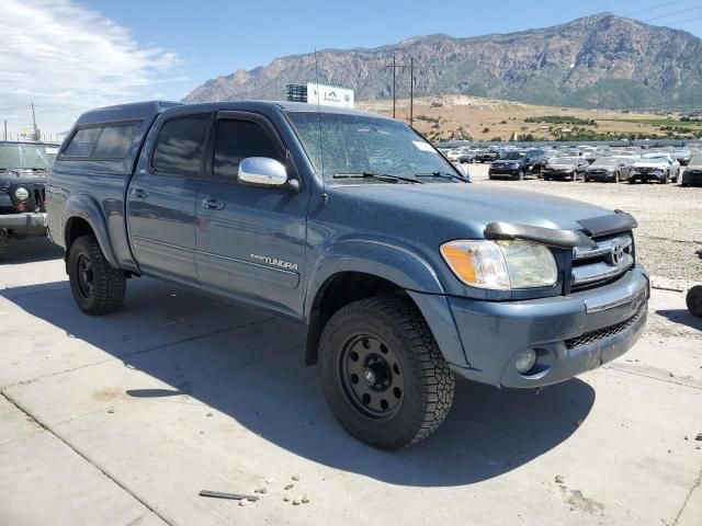 2005 Toyota Tundra Double Cab SR5