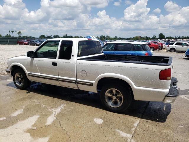 2003 Chevrolet S Truck S10