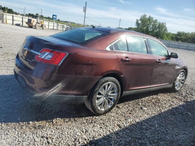 2010 Ford Taurus Limited