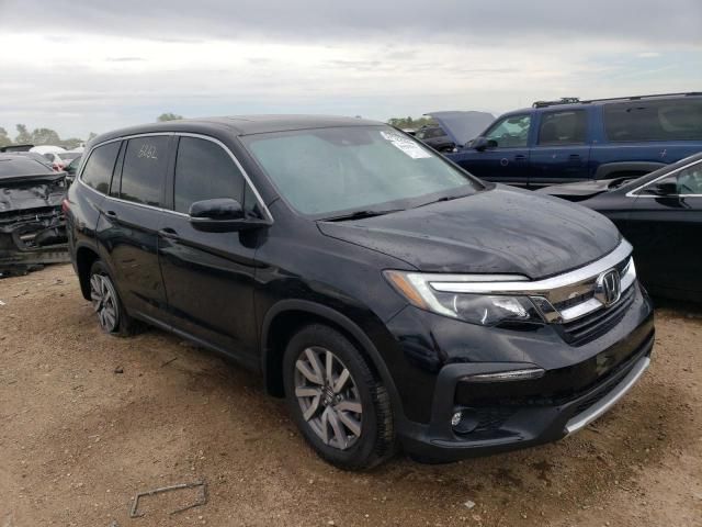 2019 Honda Pilot EXL