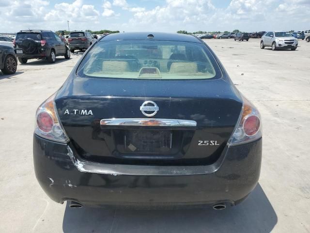 2007 Nissan Altima 2.5