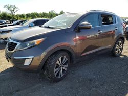 2011 KIA Sportage EX en venta en Des Moines, IA