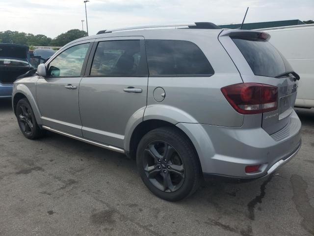 2020 Dodge Journey Crossroad