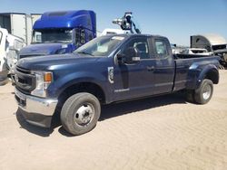 Salvage trucks for sale at Albuquerque, NM auction: 2020 Ford F350 Super Duty